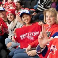 Fans in stands 2